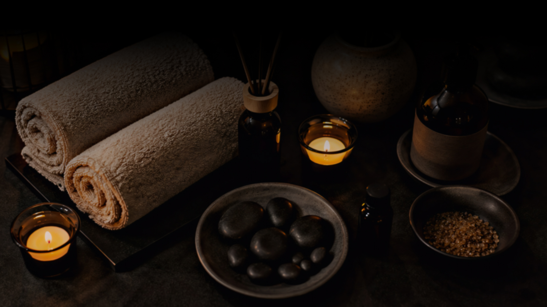 Antalya Hamam Wellness & Medizinische Massage Essen